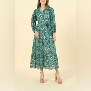 NWT OMIKA EMERY MAXI DRESS